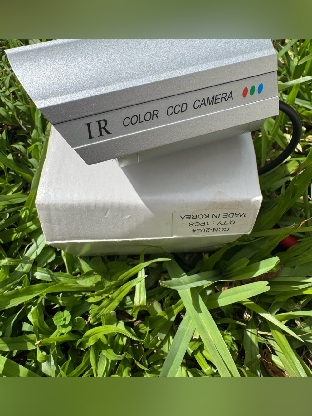 IR Color CCD Camera DVCCMR603H Video CCD Camera DC12V